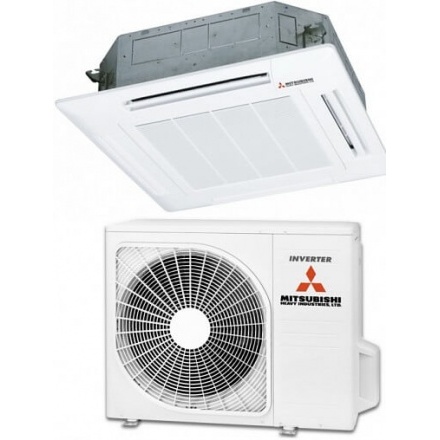 Сплит-система Mitsubishi Heavy FDTC25VH1/SRC25ZS-W2