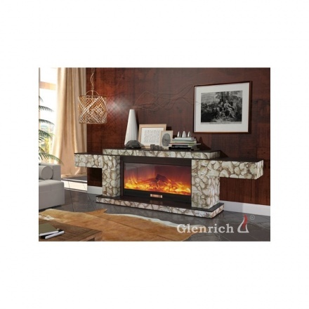 Электрокамин Glenrich Premier S87