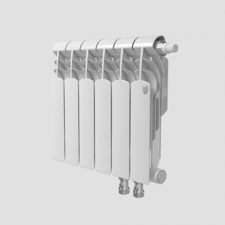 Биметаллический радиатор Royal Thermo Vittoria 350 VD