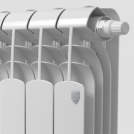 Биметаллический радиатор Royal Thermo Vittoria Super VD