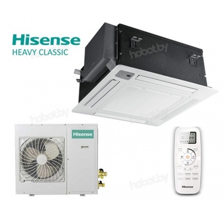 Кондиционер Hisense AUC-18HR4SAA1/AUW-18H4SS