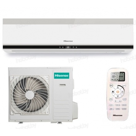 Кондиционер Hisense AS-36HR4SDKVT