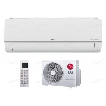 Кондиционер LG Dual Inverter P18SP