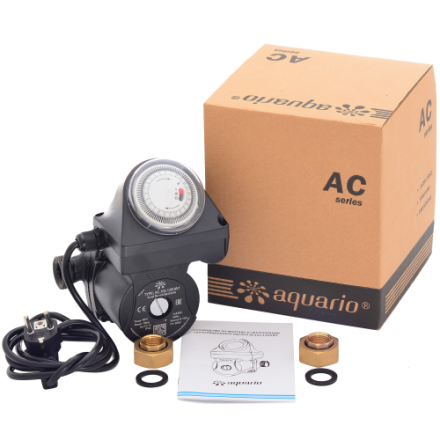 Циркуляционный насос Aquario AC 152-130HWT