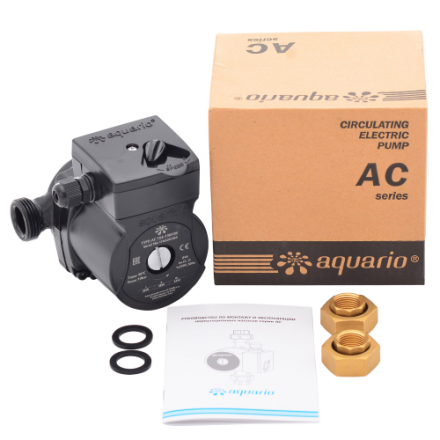 Циркуляционный насос Aquario AC 154-130HW