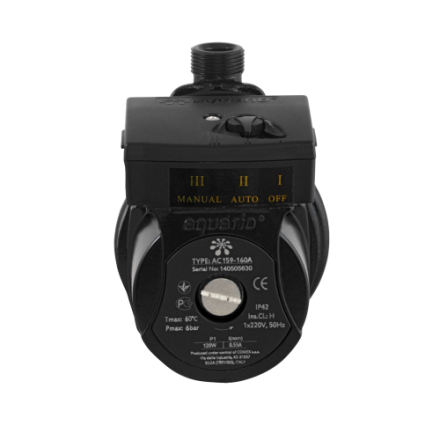 Циркуляционный насос Aquario AC 159-160A