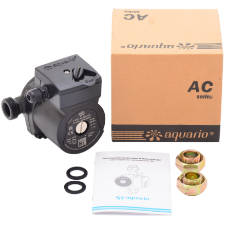 Циркуляционный насос Aquario AC 206-130