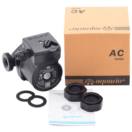 Циркуляционный насос Aquario AC 254-130
