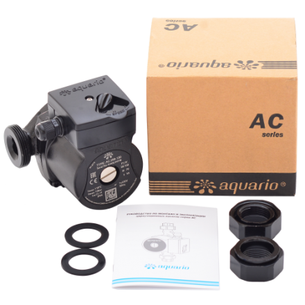Циркуляционный насос Aquario AC 256-130