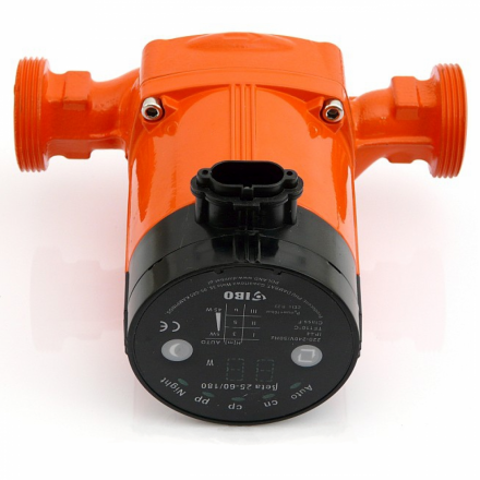 Циркуляционный насос IBO BETA 25-60/180