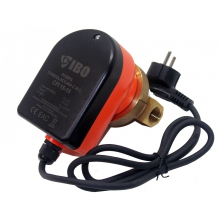 Циркуляционный насос IBO CPI 15-15