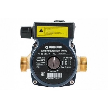 Циркуляционный насос Unipump PH 20-60 130
