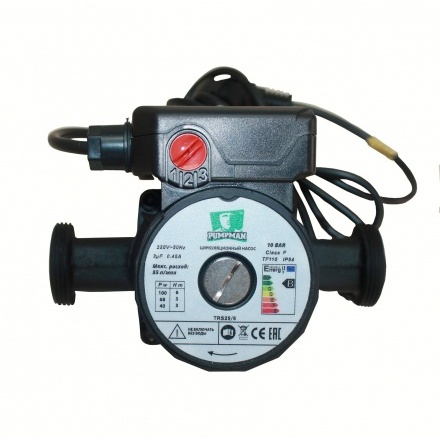 Циркуляционный насос Pumpman TRS 25/6