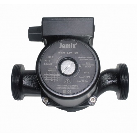 Циркуляционный насос Jemix WRM-32/4-180