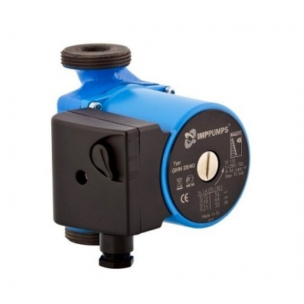 Циркуляционный насос IMP Pumps GHN 15/60-130