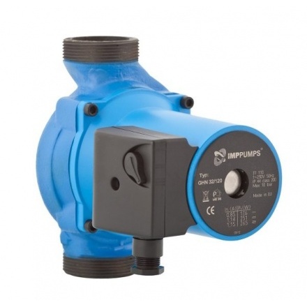 Циркуляционный насос IMP Pumps GHN 32/120-180