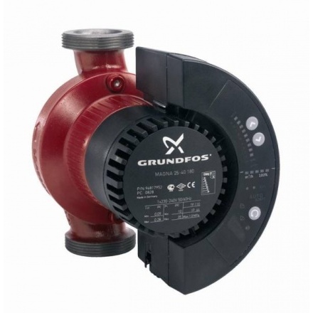 Циркуляционный насос Grundfos MAGNA 25-40
