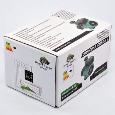 Циркуляционный насос Omnigena OMEGA 2TYP 32/40 AUTO 180