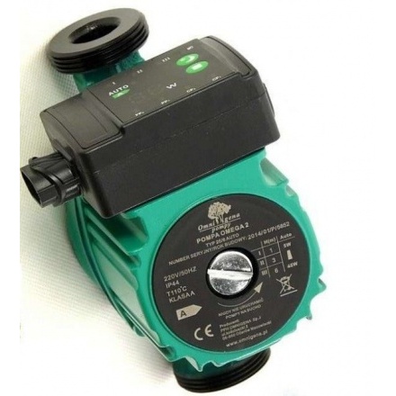 Циркуляционный насос Omnigena OMEGA 2TYP 25/40 AUTO 180