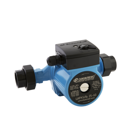 Циркуляционный насос ДЖИЛЕКС ЦИРКУЛЬ 25/60
