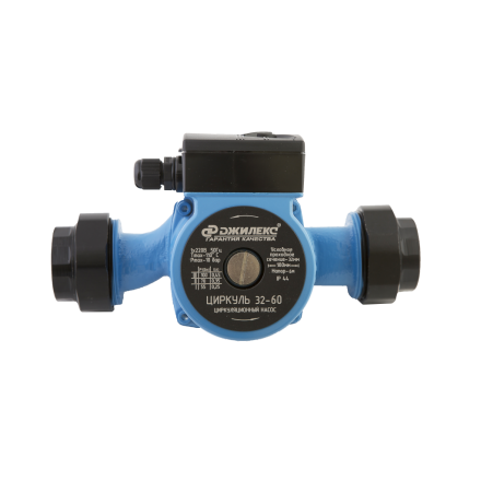 Циркуляционный насос ДЖИЛЕКС ЦИРКУЛЬ 32/60