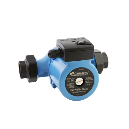 Циркуляционный насос ДЖИЛЕКС ЦИРКУЛЬ 32/80