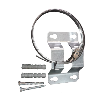 Крепление для мембранных баков до 25л Afriso 9010000