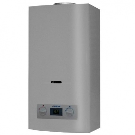 Газовая колонка Neva 4511 серебро