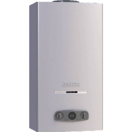 Газовая колонка Neva 4513M (серебро)