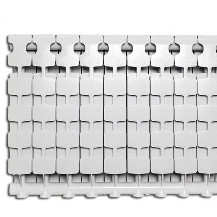 Радиатор алюминиевый Fondital Exclusivo B4