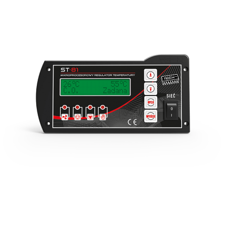 Контроллер Tech ST-81