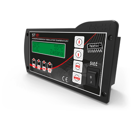 Контроллер Tech ST-81