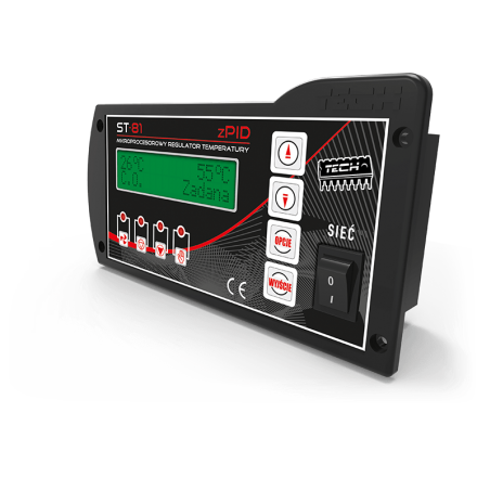 Контроллер Tech ST-81 zPID