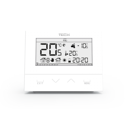 Терморегулятор Tech ST-292 v2