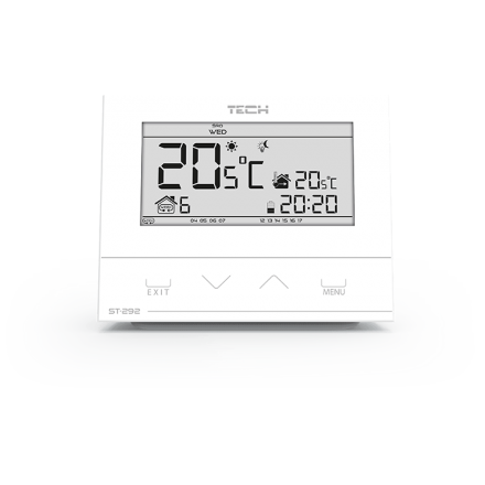 Терморегулятор Tech ST-292 v3