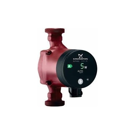 Насос циркуляционный Grundfos Alpha2 L 25-40 180