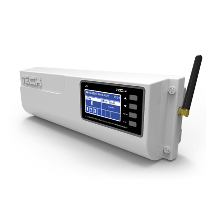 Монтажная планка Tech L-6