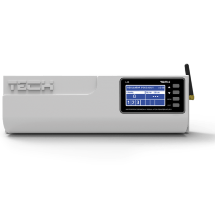 Монтажная планка Tech L-6