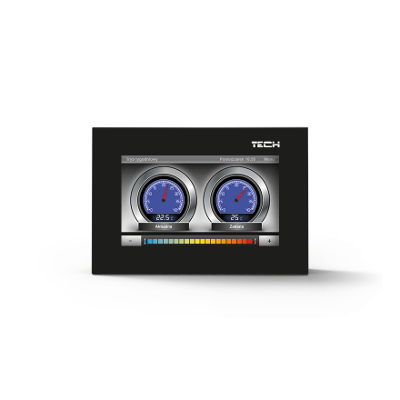 Терморегулятор Tech R-6k