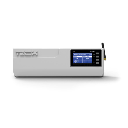 Монтажная планка Tech L-8