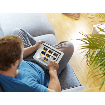 Интернет-модуль Tech ST-507