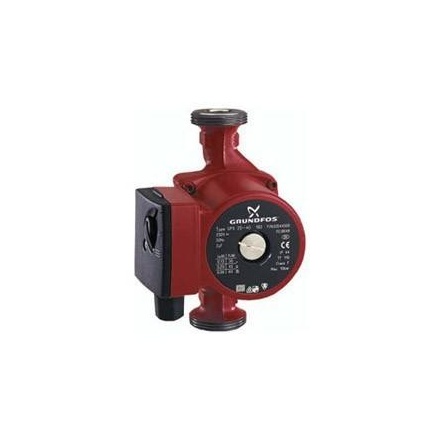 Насос Grundfos UPS 25-120 180