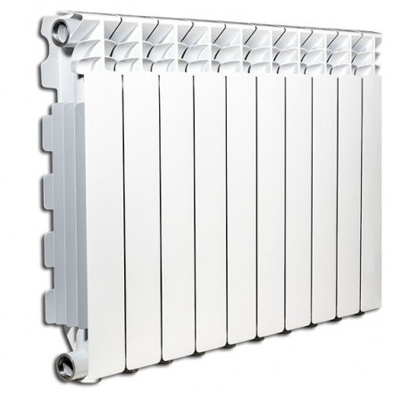 Радиатор алюминиевый Fondital Exclusivo D3
