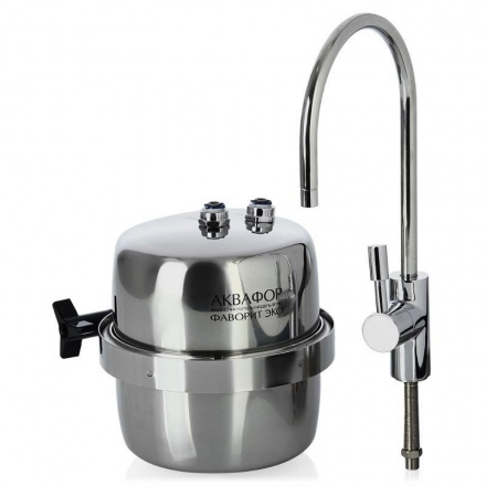 Водоочиститель Аквафор В150 Фаворит ЭКО