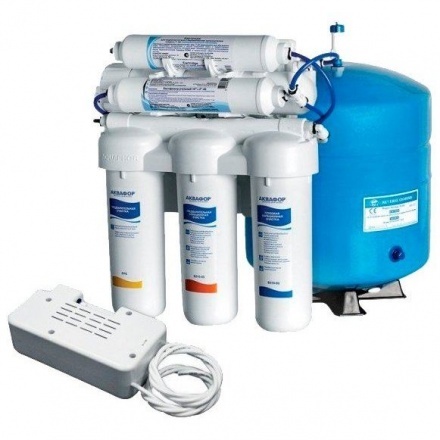 Фильтр обратного осмоса Аквафор ОСМО-050-5-ПН