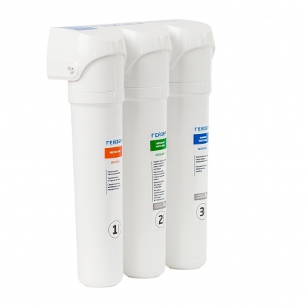 Фильтр Гейзер Смарт для жесткой воды