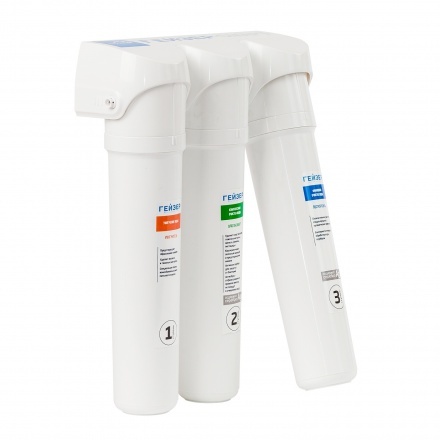 Фильтр Гейзер Смарт для жесткой воды