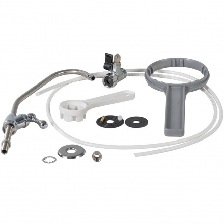 Фильтр проточный Гейзер 3ИВ(С) Люкс