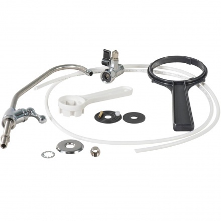 Фильтр проточный Гейзер 3К Люкс