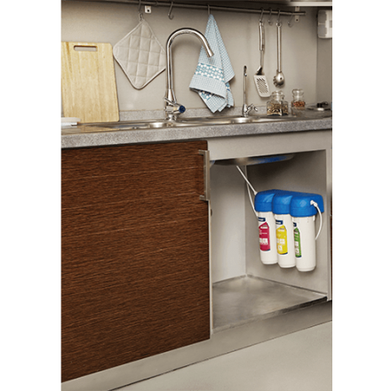 Фильтр проточный Барьер Профи Complex